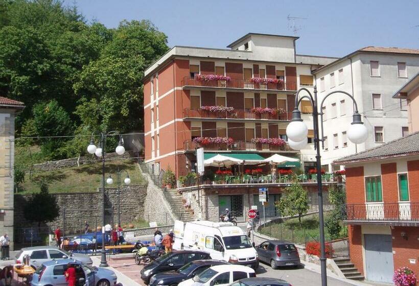 בית מלון כפרי Albergo Bellavista