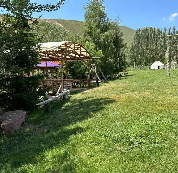 ホテル Eco Resort Kara Bulak