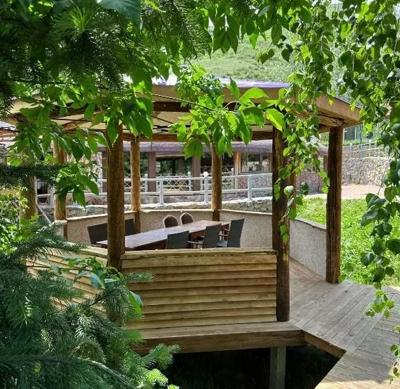 ホテル Eco Resort Kara Bulak
