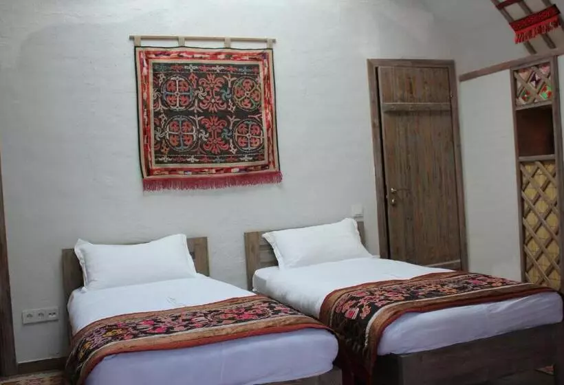 ホテル Eco Resort Kara Bulak