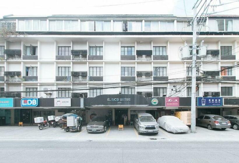 Hotel El Rico Suite Makati By Reddoorz