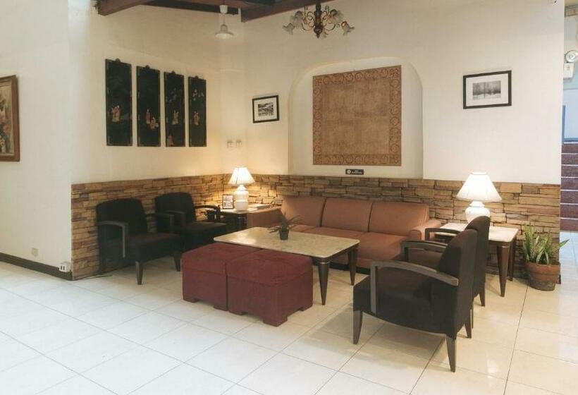 Hotel El Rico Suite Makati By Reddoorz