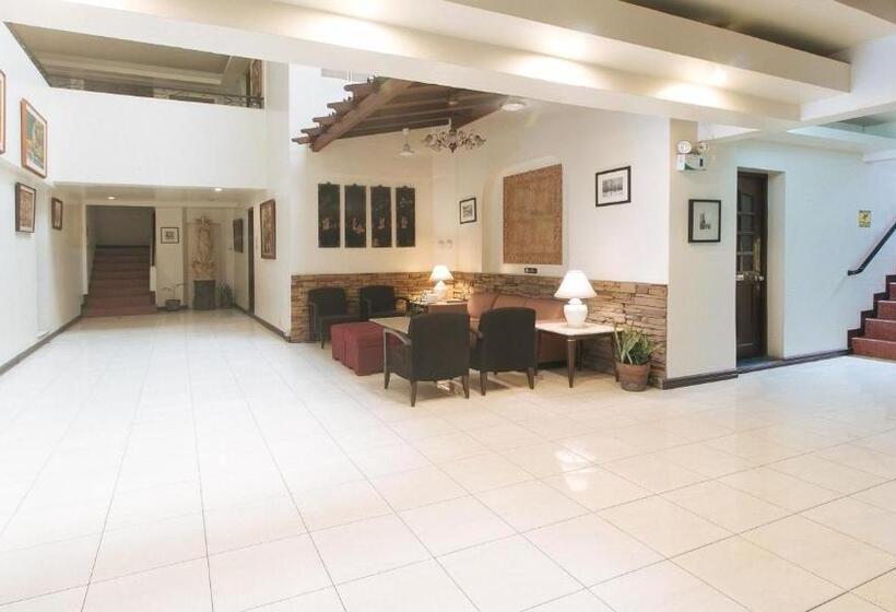 Hotel El Rico Suite Makati By Reddoorz