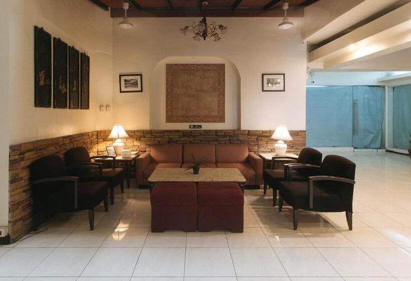 Hotel El Rico Suite Makati By Reddoorz