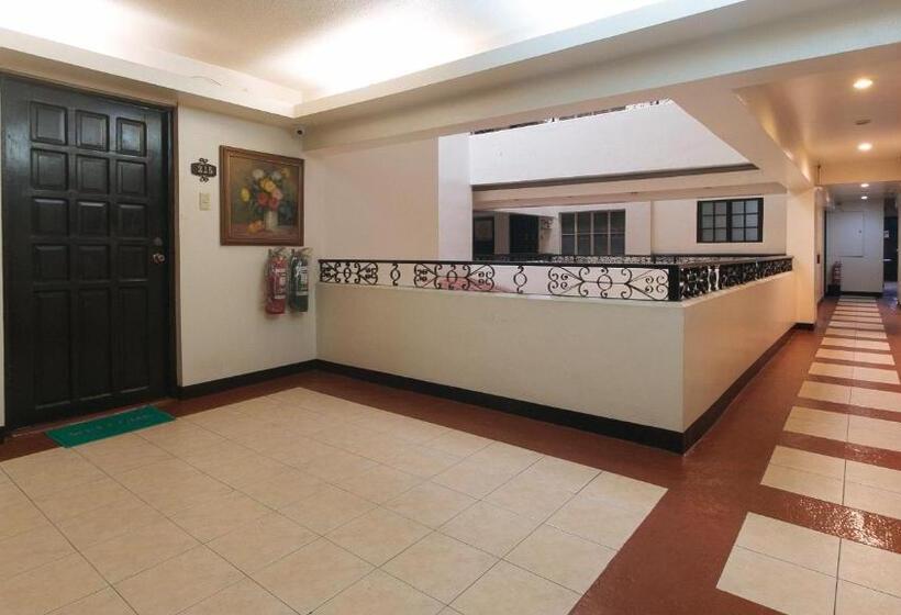 Hotel El Rico Suite Makati By Reddoorz