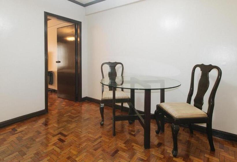 Hotel El Rico Suite Makati By Reddoorz