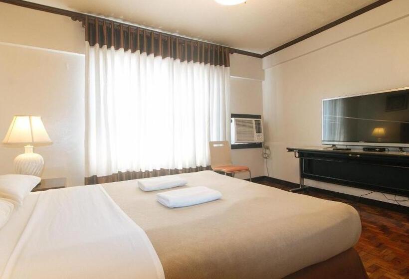 Hotel El Rico Suite Makati By Reddoorz