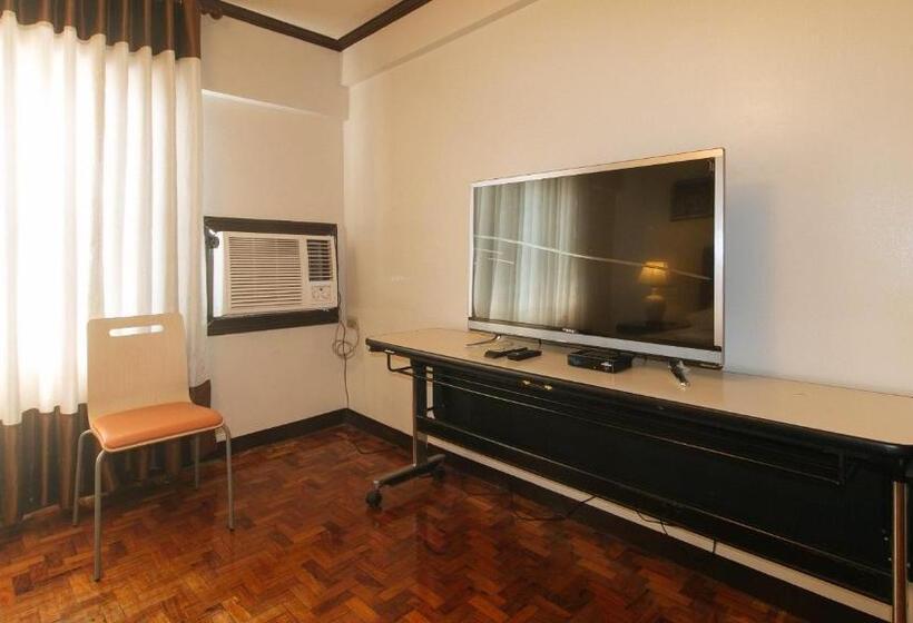 Hotel El Rico Suite Makati By Reddoorz