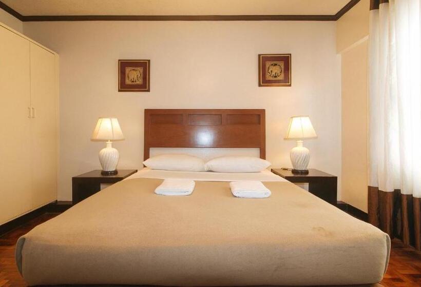 Hotel El Rico Suite Makati By Reddoorz