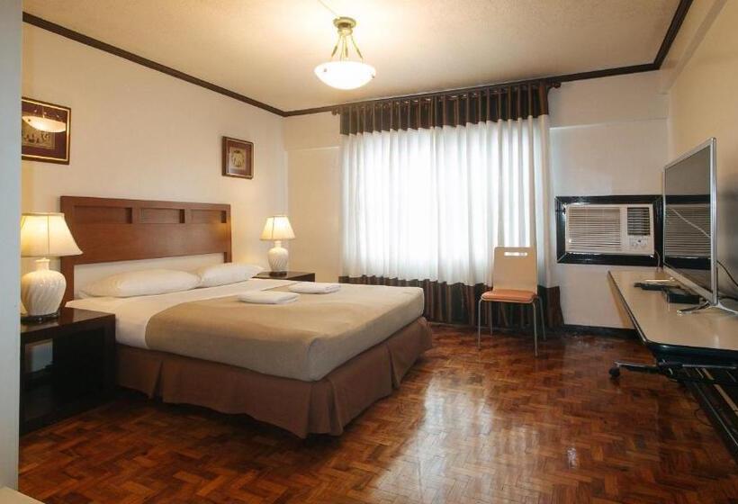 Hotel El Rico Suite Makati By Reddoorz