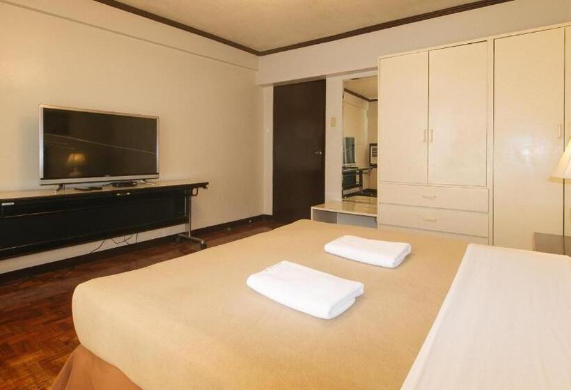 Hotel El Rico Suite Makati By Reddoorz