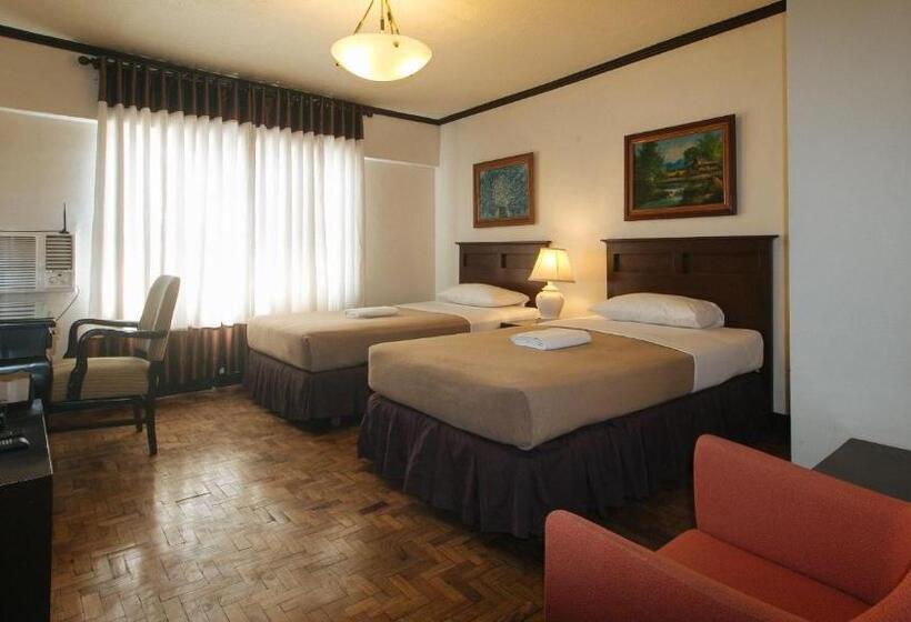 Hotel El Rico Suite Makati By Reddoorz