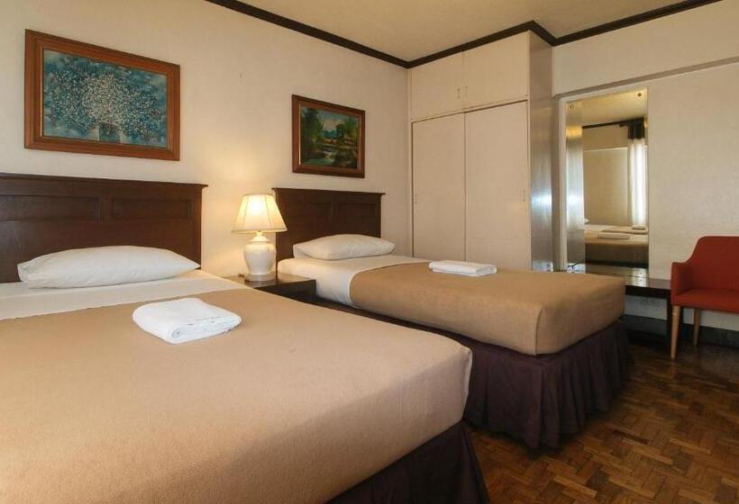 Hotel El Rico Suite Makati By Reddoorz