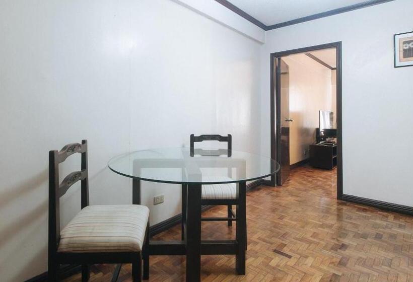 Hotel El Rico Suite Makati By Reddoorz