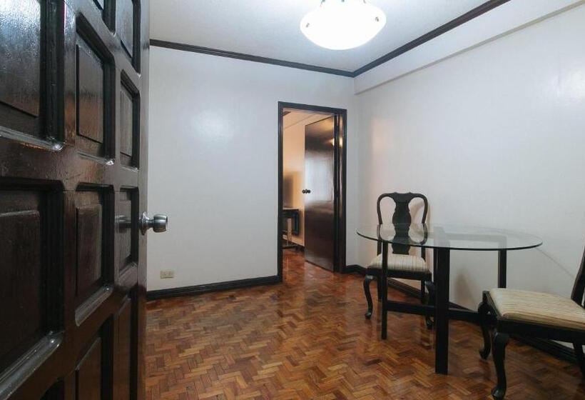 Hotel El Rico Suite Makati By Reddoorz