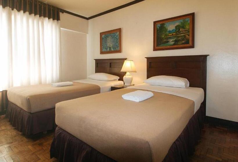 Hotel El Rico Suite Makati By Reddoorz