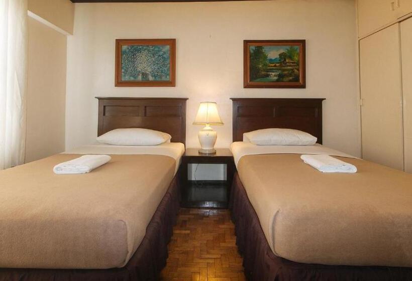 Hotel El Rico Suite Makati By Reddoorz