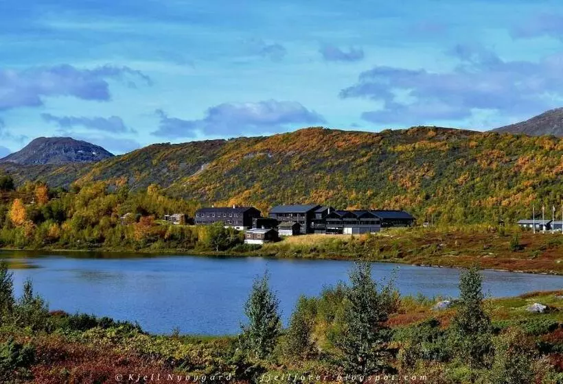 Hotelli Jotunheimen Fjellstue