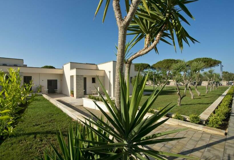 בית מלון כפרי Otus Camere