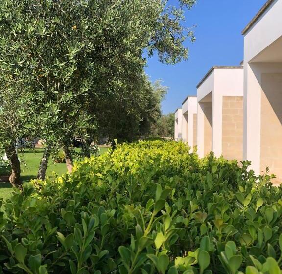 בית מלון כפרי Otus Camere