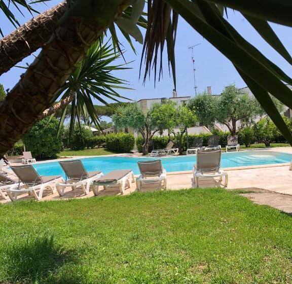 בית מלון כפרי Otus Camere