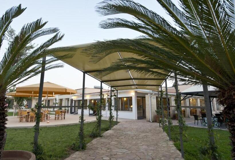 בית מלון כפרי Otus Camere