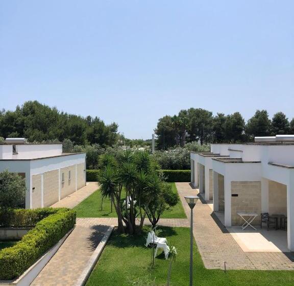 בית מלון כפרי Otus Camere