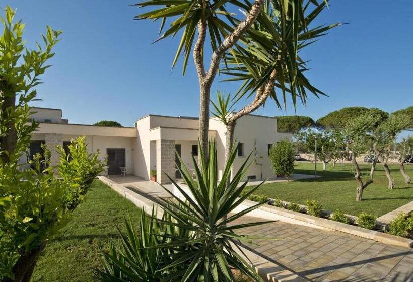 בית מלון כפרי Otus Camere