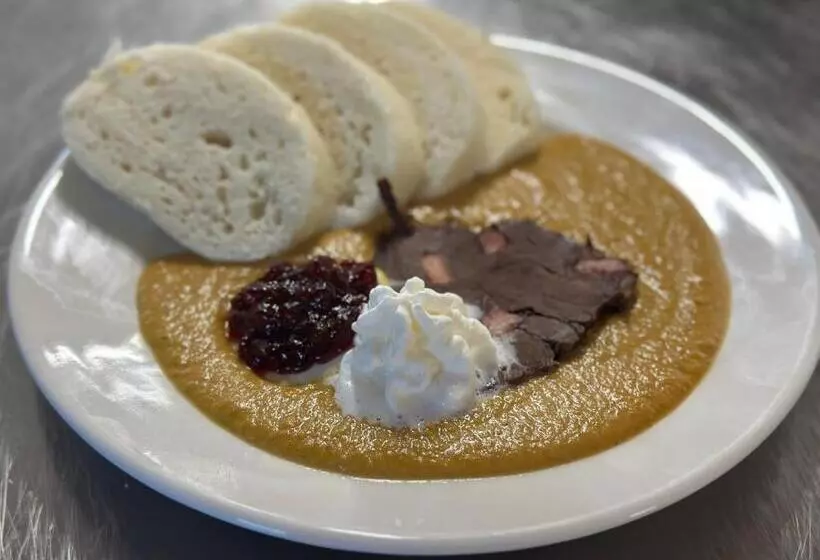 ペンション Comfort Pálava, Penzion & Restaurant