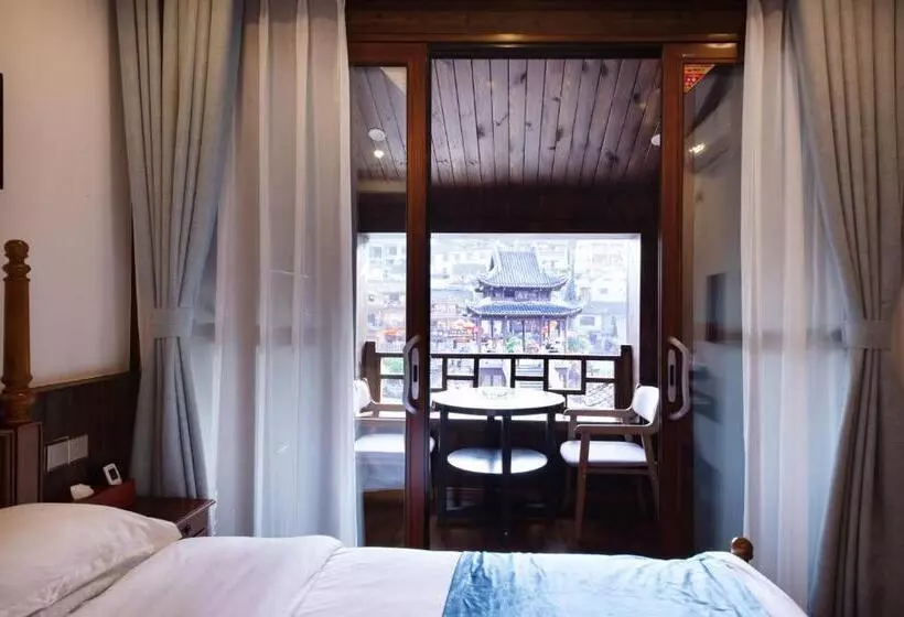 Majatalo Fenghuang Slowly Time Inn