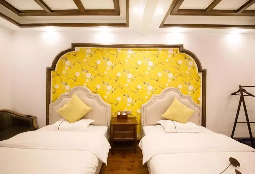 Majatalo Fenghuang Slowly Time Inn