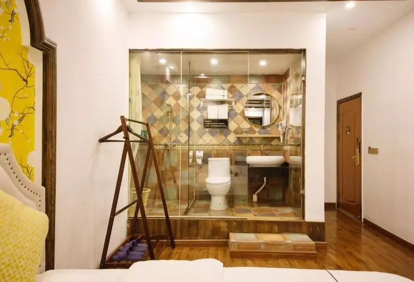 Majatalo Fenghuang Slowly Time Inn