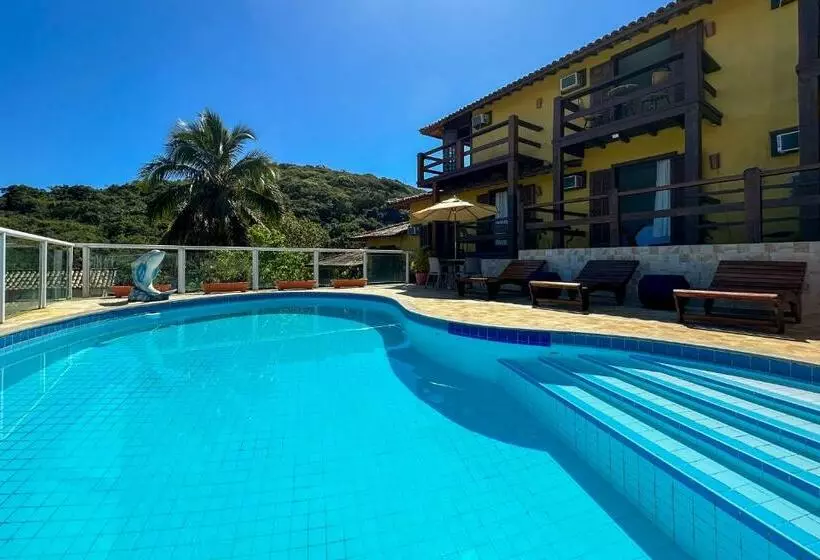 ペンション Pousada Mar João Fernandes