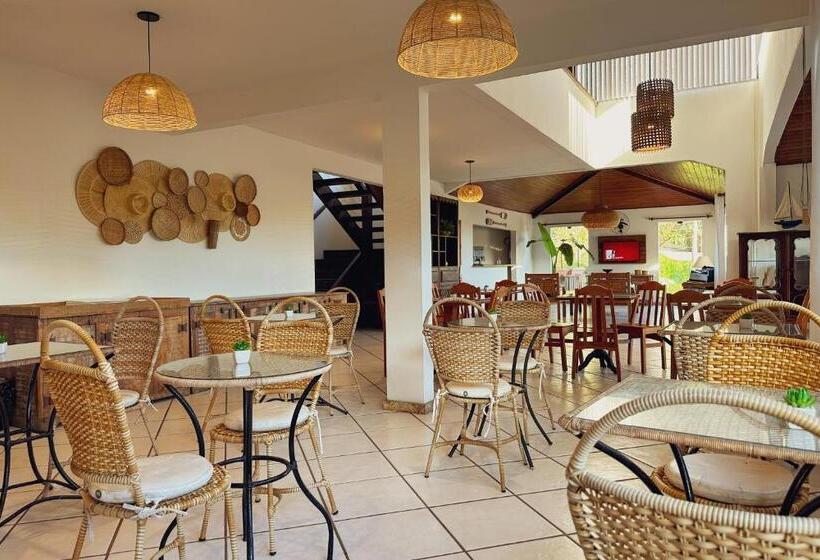 Pension Pousada Mar João Fernandes