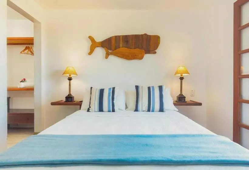 ペンション Pousada Mar João Fernandes