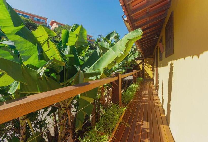 Pension Pousada Mar João Fernandes