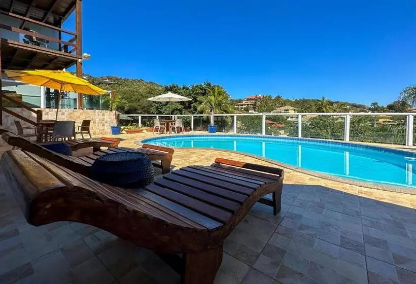 ペンション Pousada Mar João Fernandes