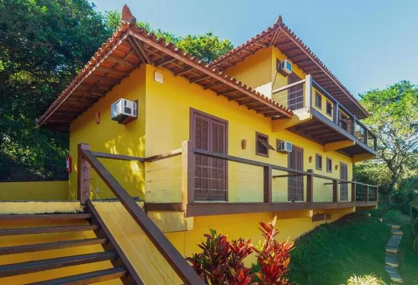 ペンション Pousada Mar João Fernandes