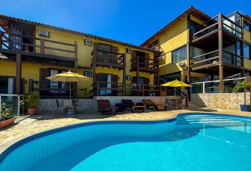 ペンション Pousada Mar João Fernandes