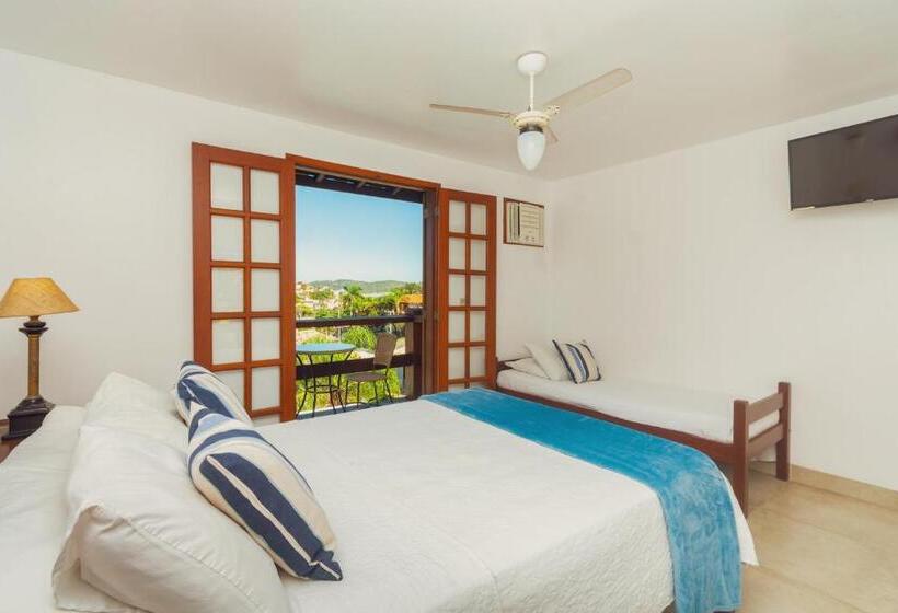 Pension Pousada Mar João Fernandes