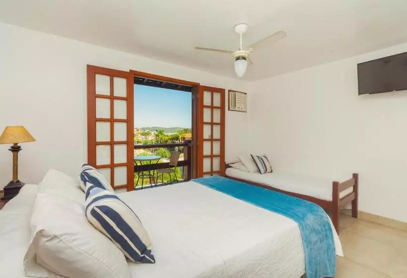 ペンション Pousada Mar João Fernandes