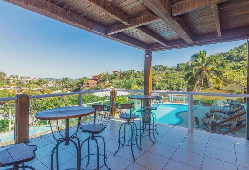 Pension Pousada Mar João Fernandes