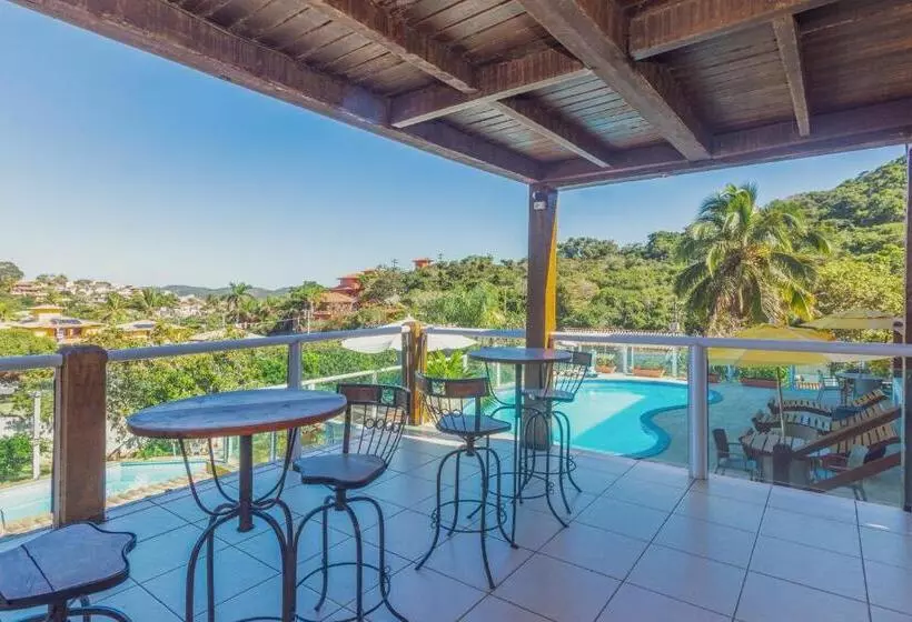 ペンション Pousada Mar João Fernandes