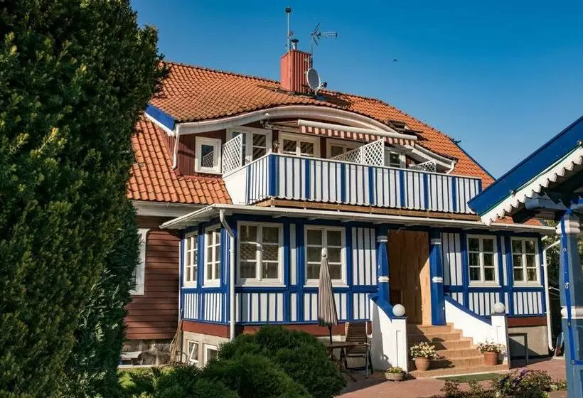 پانسیون Vila Misko Namas