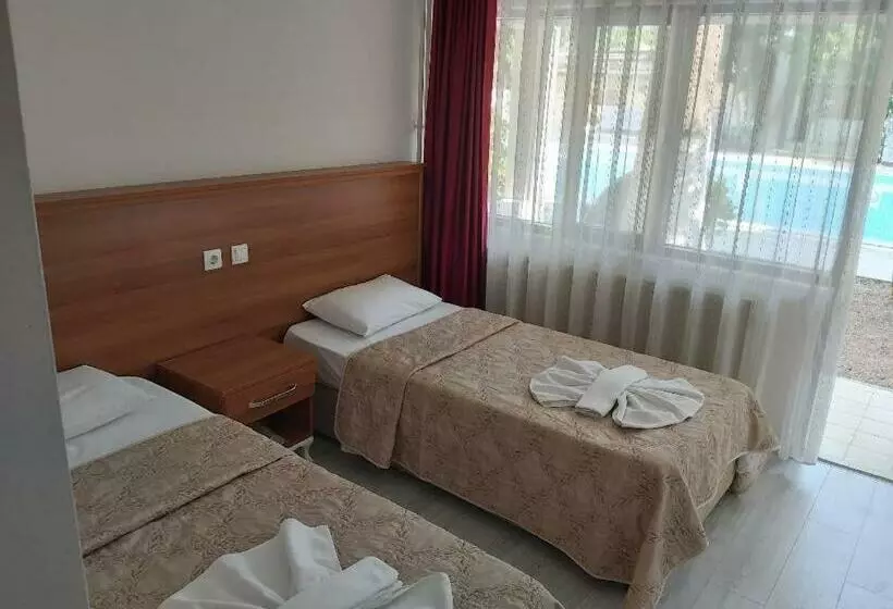 Artemis Yörük Otel Old Town Pamukkale
