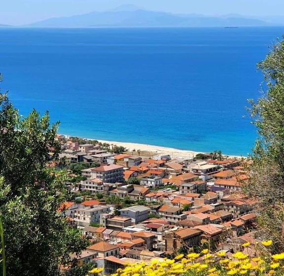 ベッドアンドブレックファースト Casa Vacenze Medma