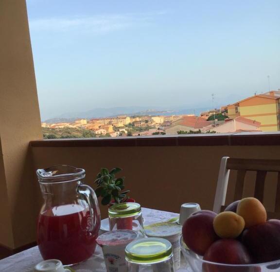 ベッドアンドブレックファースト L’asfodelo