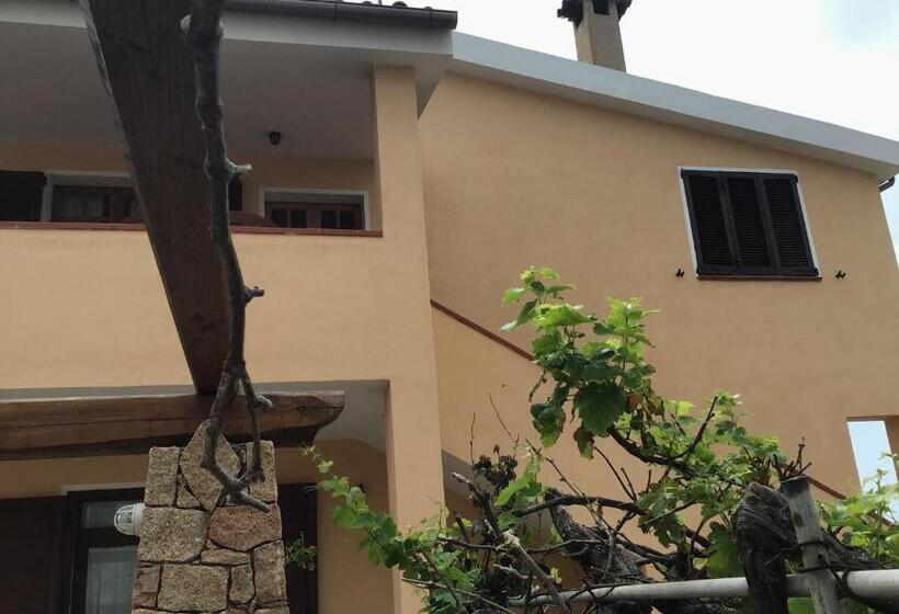 ベッドアンドブレックファースト L’asfodelo