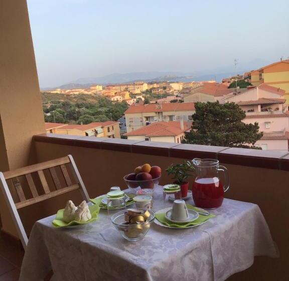 ベッドアンドブレックファースト L’asfodelo