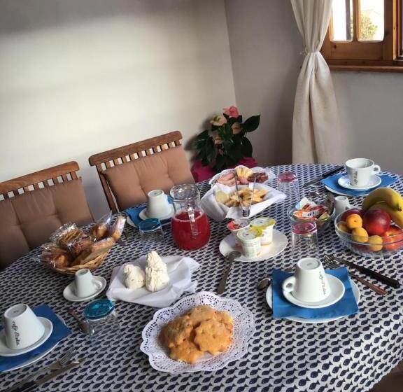 ベッドアンドブレックファースト L’asfodelo